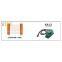 2 Ton C-Type CNC Single-column universal servo Hydraulic Press