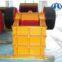 Single toggle jaw crusher