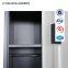 steel furniture single door code lock clothes storage parcel locker