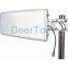 698-2700MHz 4G LTE Log Periodic Antenna LPDA Yagi Antenna 9-10dBi
