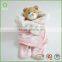 Made In China Polyester Baby Swaddle Blanket