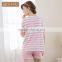 Prompt delivery Qianxiu close-fitting custom pajamas