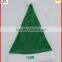 custom colored christmas santa hat for Adults