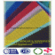 assorted color 100% virgin pp spunbond non woven fabric