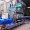 Hydraulic system JS1500 concrete mixer