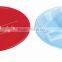 8 inch plasticd disposable microwave divided plates , pp dish