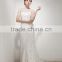 Mermaid Sweetheart Court Train Elegant Lace Wedding Dress AS30402