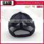 Polyster 5 panels baseball cap with applique sport hat with zigzag stitching