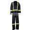 Aramid IIIA Fabric Fire Retardant Anti-Static Waterproof safety Clothing