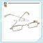 Father Christmas Party Santa Claus Rectangular Glasses HPC-1056