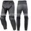 Leather Motorcycle Pants/Racing Pants/Motorbike Leather Pant/ Men's Black Leather Pants