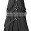 Men Rings and Cage Long Gothic Fashion Kilt