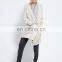 2016 New Design branded long coats hot sale knit cardigan sweater for ladies