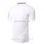 New Style Fashion Boy's Shirt Custom Printing Short Sleeve Dry Fit Polo T Shirt