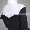 Ladies Uniform Blouses Cool Fashion Blouses Long Sleeve Joint Knitted Blouses for Women