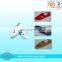 Factory direct sell esd cheap anti-static pvc shoe with four holes