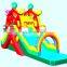 inflatable slide n slip for party rental for sale