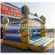 Amusement cheap cartoon inflatable bounce house Lion cartoon style Popular Inflatable bouncer 9 In 1 jumper caslte bounce house