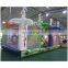 Full artwork Inflatable Mickey Funland for indoor or outdoor jumping