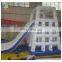 water park for inflatable water slide,fiberglass water park slide for sale