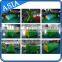 Inflatable Paintball Barriers, Archery tag inflatable bunker for party