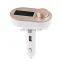 Wholesale T9S Handsfree Car Kit Bluetooth MP3 Player with FM Transmitter and USB Charging Port