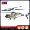Newest Series speed helicopter 2016 3.5 CH RC Helicopter with Gyro Controlled