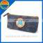 School prize gifts fashion pencil bag with logo printed