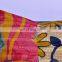 Large Size Pillow Case Vintage Sari Handmade Kantha Work Pillow Cover Ethnic Decor Cushion Cover