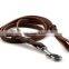 Plain Leather Dog collars & leash wholesale