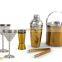 7pcs stainless steel luxury bar set for party