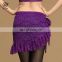 Y-2060 Indian sexy lace belly dance hip scarf