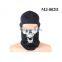 Balaclavas Headgear Winter Skiing Hat Neck Warmers Windproof Skull Face Mask Motorcycle MTB Bike Skullies&Beanie