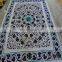 Uzbek Bed Sheet Indian Cotton suzani Embroidery Bed cover Bedspread Pillow Cover