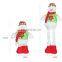 Christmas Festival Decoration Snowman Extendable Doll decoration party decoration Christmas