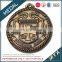 Zinc alloy soft enamel cheap medals