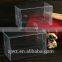 2015 custom clear pvc/pp folding box