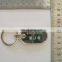 custom metal keychain car brand logo fashion accessory