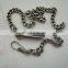 Factory price metal steel rings/spring metal ring for metal tag/luggage tags