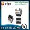 SRIDY Electric greenhouse heater fan heater 3 heat outputs 1kw 1.8kw & 2.8kw BH-30M