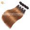 Factory Wholesale Hair Manufacturer Brazilian Ombre Hair Color 4 and 30 Human Hair