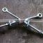 Long anchor eye bolt anchor bolt extension