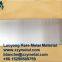Pure Polished Tungsten Plate Tungsten Sheet for Sapphire Crystal Growth