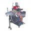 aluminium profile single head copy routing milling machinery