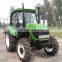new Big 4wd 110hp tractor with different farm attachments