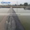 High density hdpe geomembrane pond liner china 0.75mm with best service and low price