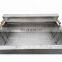 French fries puffed snacks nuts spring rolls frying machine