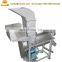 Stainless steel industrial fruit juicer with crusher / carrot juicer machine / apple juice machine