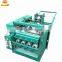 Stainless steel wire mesh brush scourer cleaning ball machine