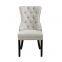 Velvet New Dining Chair ,Solid Wood Dining Chair,Modern Dining Chair HL-6087